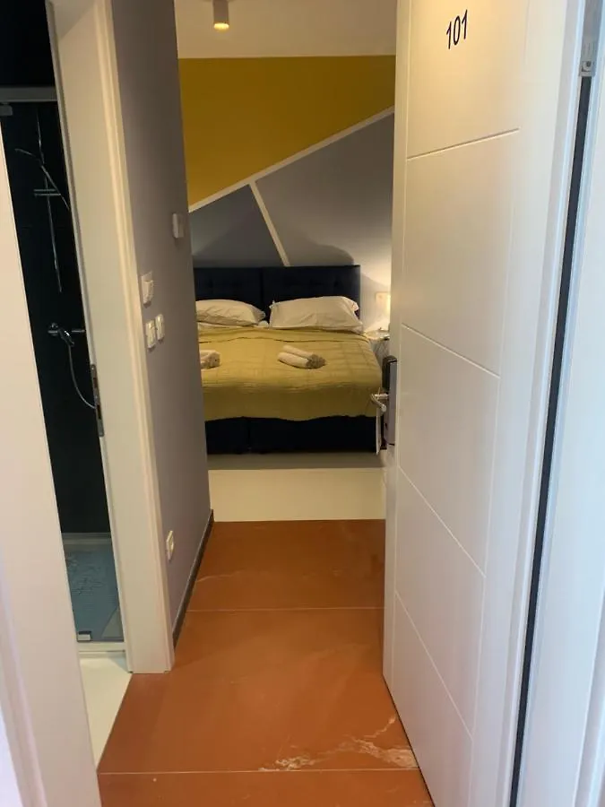 Hotel Elu Iris Split