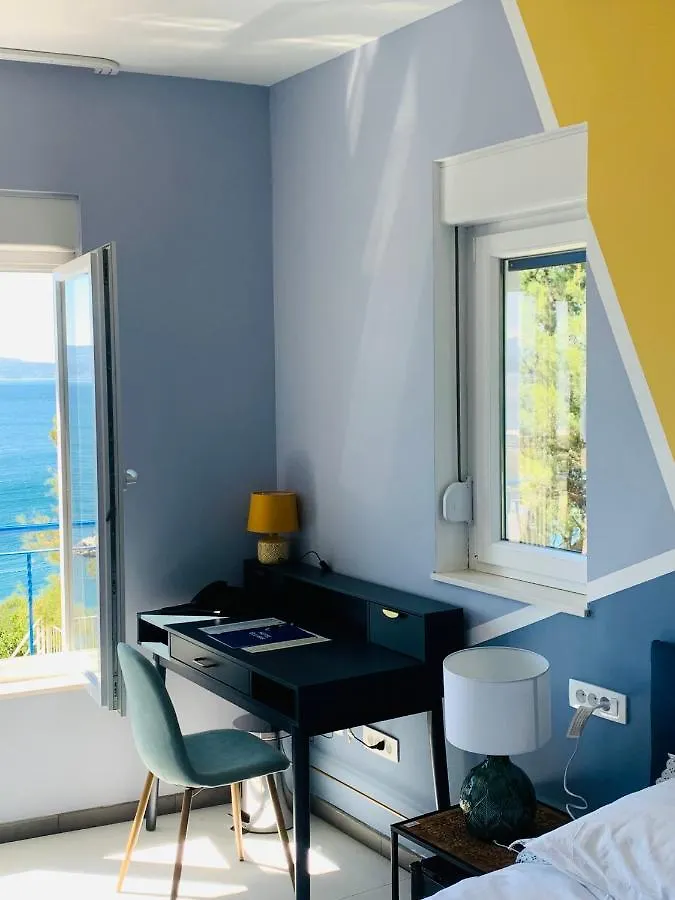 Hotel Elu Iris Split